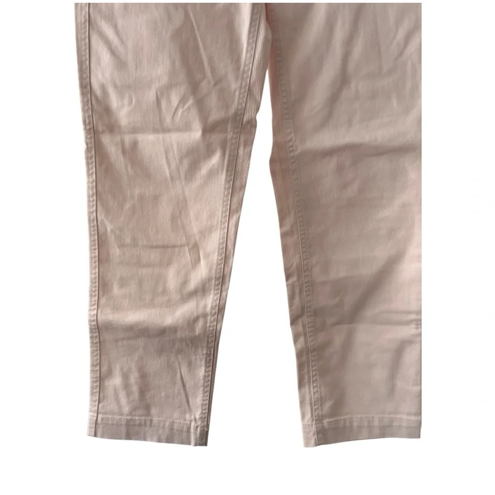 J. Crew blush pink pants
